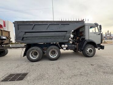 Грузовики: Грузовик, Камаз, Б/у — 3