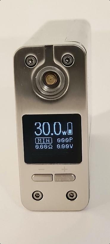 Eksterne baterije: ☆ Na prodaju potpuno nov: SMOK X Cube II - Ovaj uređaj se može — 6