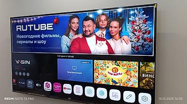 тв 85 дюймов купить: У НАС САМЫЙ НИЗКИЙ ЦЕНЫ!! АКЦИЯ! Ясин модель 85QM91 4k Qled mini — 8