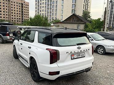 sultan power: Hyundai Palisade: 2021 г., 2.2 л, Автомат, Дизель, Кроссовер — 5
