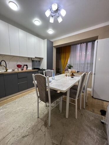 Продажа квартир: 2 комнаты, 53 м², 107 серия, 9 этаж, Евроремонт