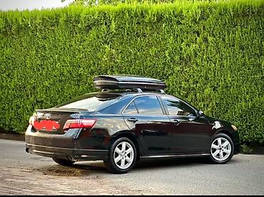 Toyota Camry: 2006 г., 2.4 л, Механика, Бензин, Седан