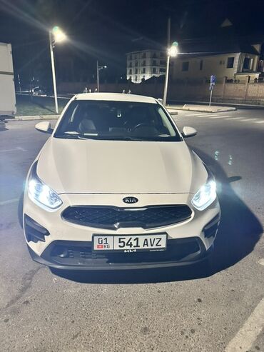 кочкор авто: Kia K3: 2020 г., 1.6 л, Вариатор, Бензин, Седан