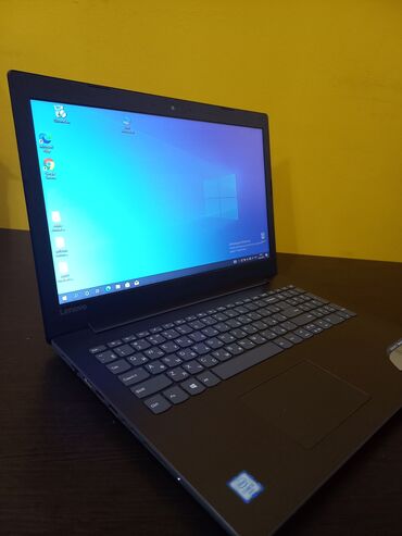 современный ноутбук: Ультрабук, Lenovo, 4 ГБ ОЗУ, Intel Core i3, 15.6 ", Б/у, Для несложных задач, память HDD + SSD