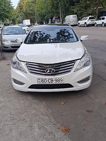 barmaqlıq: Hyundai Grandeur (HG) üçün ön radiator barmaqlığı - Orijinal Hyundai — 3