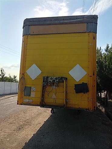 авто домкраты: Прицеп, Schmitz Cargobull, Шторный, Б/у — 3