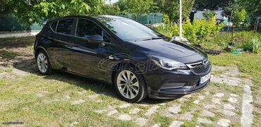 Opel: Opel Astra: 1 l | 2016 year 159800 km. Hatchback