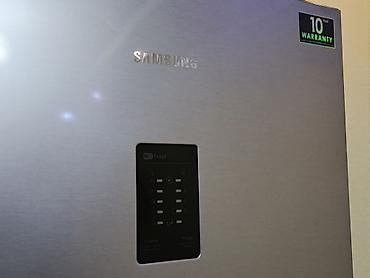 купить самсунг бишкек: Холодильник Samsung, Б/у, Двухкамерный, No frost, 60 * 185 * 60 — 4