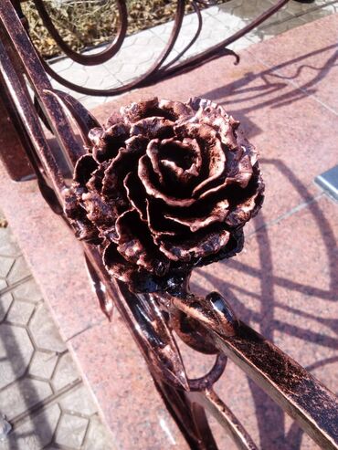 Металлические заборы: Металлический забор, Другой материал, Декоративный, Покраска забора — 3