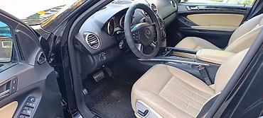 мерседес дизель автомат: Mercedes-Benz ML-Class: 2008 г., 3 л, Автомат, Дизель, Внедорожник — 9