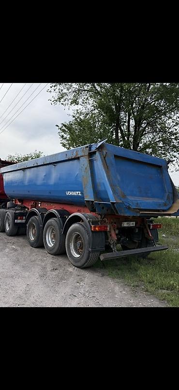 e klass: Прицеп, Schmitz Cargobull, Самосвал, от 12 т, Б/у — 4