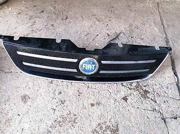 dobar dan italijanski: Fiat Multipla 2 maska u braniku. Fiat Multipla 2 maska u braniku — 1