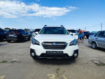 Subaru: Subaru Outback: 2019 г., 3.6 л, Вариатор, Бензин, Кроссовер