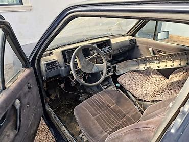 golf 1 1987: Брал как проект но нет времени заниматься машина в Таласе на руках — 4