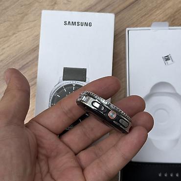 samsung c20: Спортивные часы часы, Samsung (Galaxy Watch), GPS, Пульсометр, Таймер и секундомер, Водонепроницаемые, Оригинал, Мужские, Новый — 2
