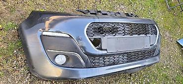 auto audi: BRANIK RESTAJLING FACELIFT ZA PEUGEOT 107 | Branik Peugeot 107 — 4