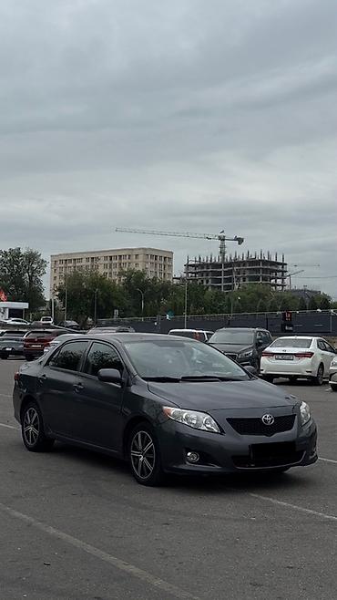 corolla 150: Toyota Corolla: 2009 г., 1.8 л, Автомат, Бензин, Седан — 4