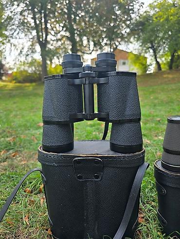 ft: Бинокли Miranda 8x40 и P NWZ 10x50 с чехлами - Miranda 8x40 - — 6
