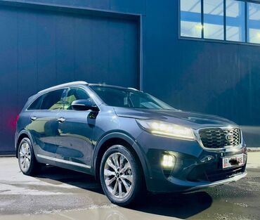 киа соренто 2022: Kia Sorento: 2019 г., 2 л, Автомат, Дизель, Кроссовер