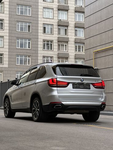 BMW: BMW X5: 2017 г., 3 л, Типтроник, Дизель, Кроссовер