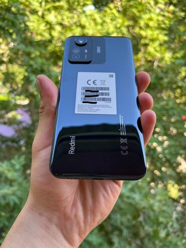 xiaomi redmi note 7 ekran: Xiaomi 12S, 256 GB, rəng - Qara, 
 Barmaq izi, İki sim kartlı, Face ID