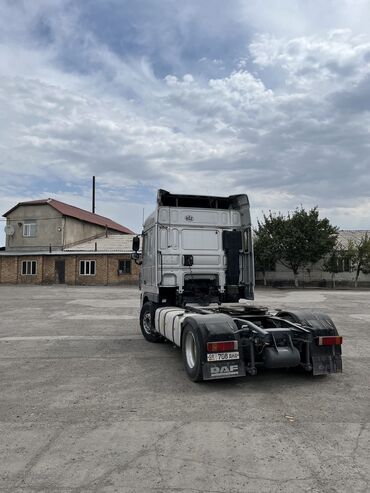 Тягачи: Тягач, DAF, 2008 г. — 2