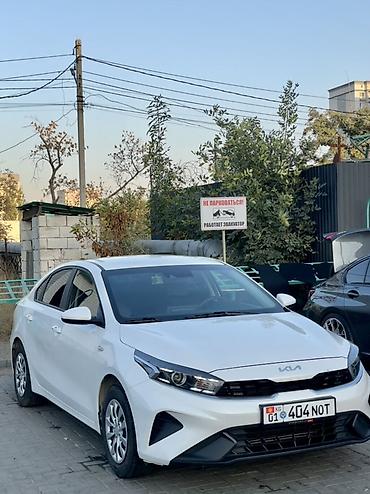 byd e3: Kia K3: 2022 г., 1.6 л, Автомат, Бензин, Седан — 3