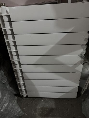 Darvazalar: Kombi üçün radiator