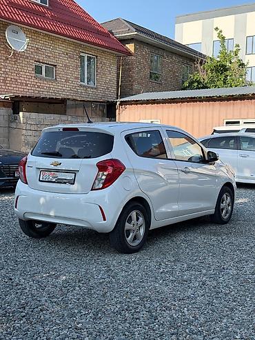 spark 1: Chevrolet Spark: 2020 г., 1 л, Автомат, Бензин, Хэтчбэк — 5