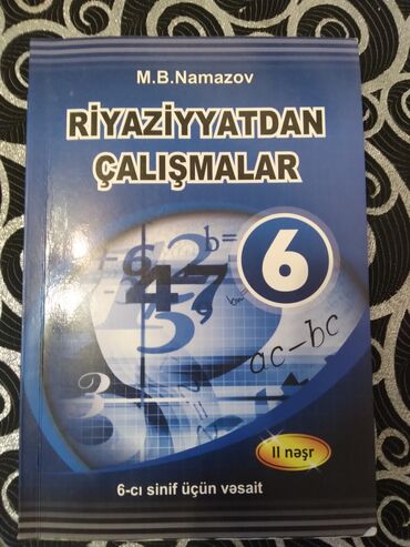 azerbaycan tarixi 6 ci sinif test cavablari: 6 cı sinif Riyaziyyat Namazov testi