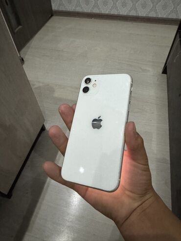 чехол на 12 мини: IPhone 11, Белый, 73 %