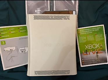 Xbox 360 & Xbox: Real alıcıya endirim olunacaq içi oyun doludu full dolu konsoldu — 1