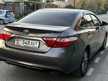 corolla 2016: Toyota Camry: 2016 г., 2.5 л, Автомат, Бензин, Седан — 3