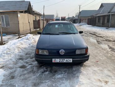 volkswagen vento авто: Volkswagen Passat: 1993 г., 1.8 л, Механика, Бензин, Универсал