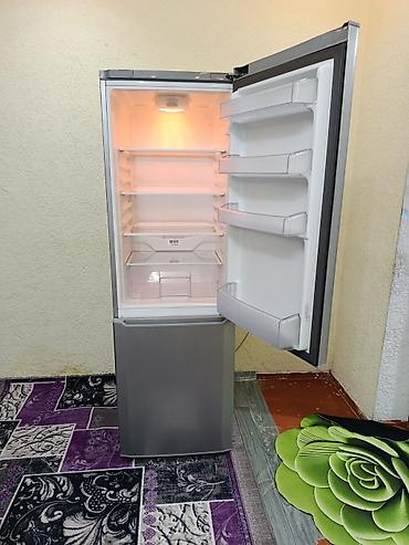 Техника для кухни: Холодильник Beko, Б/у, Двухкамерный, De frost (капельный), 55 * 170 * 60 — 5