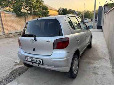 купить двигатель опель вектра а 1.6: Toyota Vitz: 2001 г., 1 л, Автомат, Бензин, Универсал