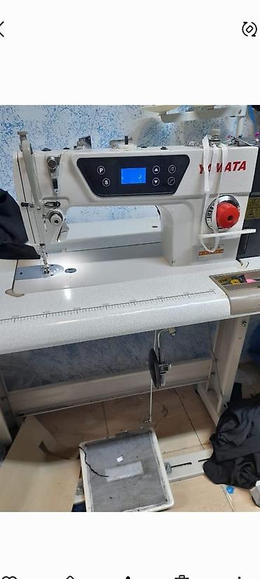 Tikiş maşını Yenidir Qiymət :350azn Ünvan :Gənclik 0049Damla ⚡