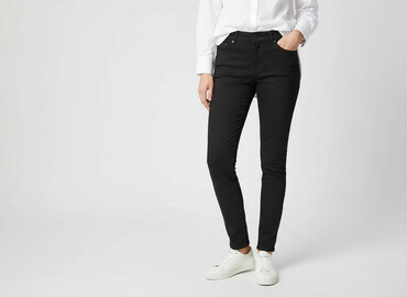 krótkie spodenki do rajstop: Lee Cooper, Jeansy damskie, rozmiar M