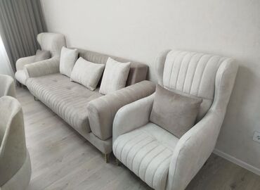 Divanlar: Künc divan, Yeni, Açılan, Bazalı, Nabuk, Rayonlara çatdırılma — 18