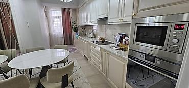 4 комнатная кв: 4 комнаты, 127 м², 12 этаж — 5