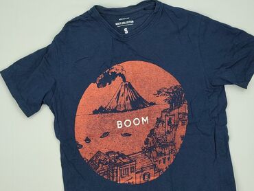 szorty męskie cropp: Sinsay, T-shirt for men, size S (EU 36)