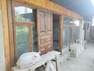 berber mirror second hand: Ушул жыгач айнектер сатылат размер 1.40см ×1.60см кичине айнектики — 3