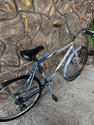 Şəhər velosipedləri: İşlənmiş Şəhər velosipedi Stels, 26", sürətlərin sayı: 1, Ünvandan götürmə — 2