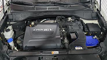 Hyundai: Hyundai Santa Fe: 2017 г., 2.2 л, Автомат, Дизель, Кроссовер — 15