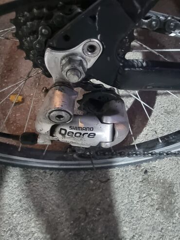 Şəhər velosipedləri: Şəhər velosipedi 28", sürətlərin sayı: 7 — 5