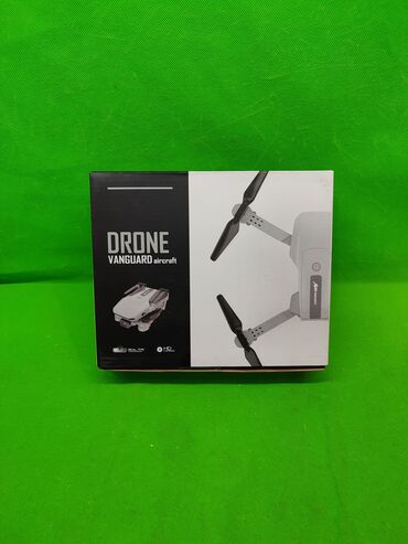 Игрушки: Дрон игрушка радиоуправляемая🚁 Комплектация товара: аккумулятор — 11