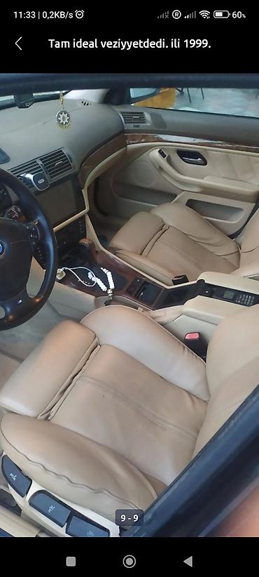 bmw e39 m bufer: BMW 5 series: 2.8 l | 1999 il Sedan — 8