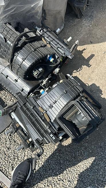 кран портер: Фары и кузовные элементы для Hyundai Porter (Porter II) - Передние — 7
