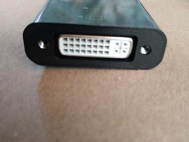 Другие комплектующие: DisplayPort to DVI Cable Adapter Адаптер Конвертер с DisplayPort на — 3