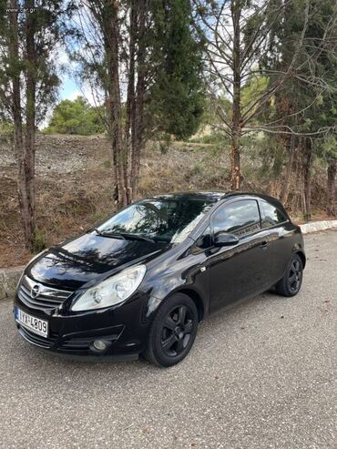 Opel: Opel Corsa: 1.2 l. | 2008 έ. 287000 km. Χάτσμπακ — 8